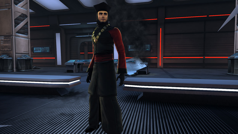 Illustration for article titled Star Trek Online Couldn't Resist The Borg